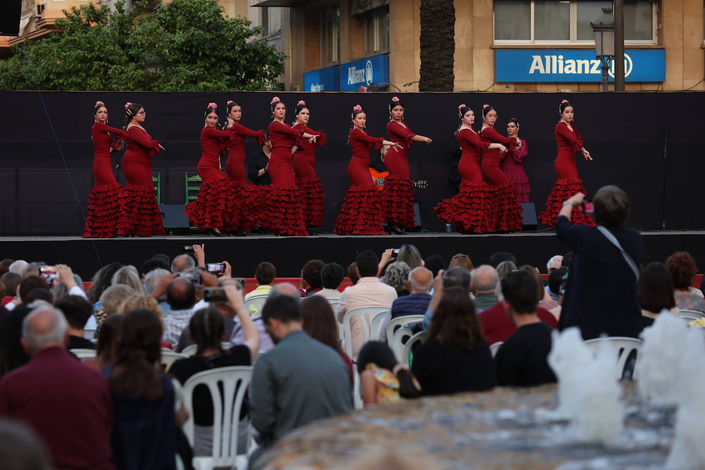 Cruces de Mayo 2022 | El certamen de academias de baile de Córdoba, en imágenes