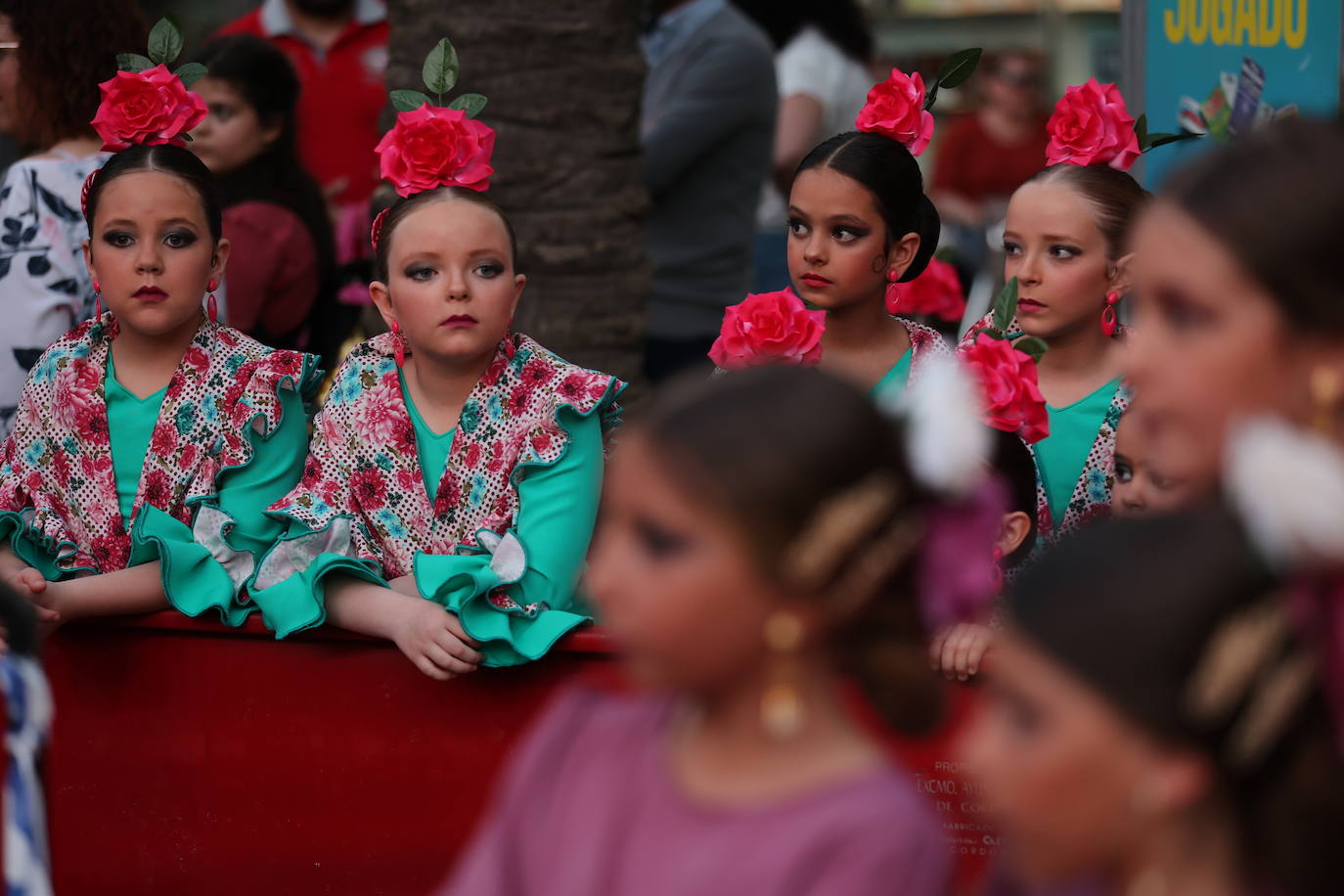 Cruces de Mayo 2022 | El certamen de academias de baile de Córdoba, en imágenes