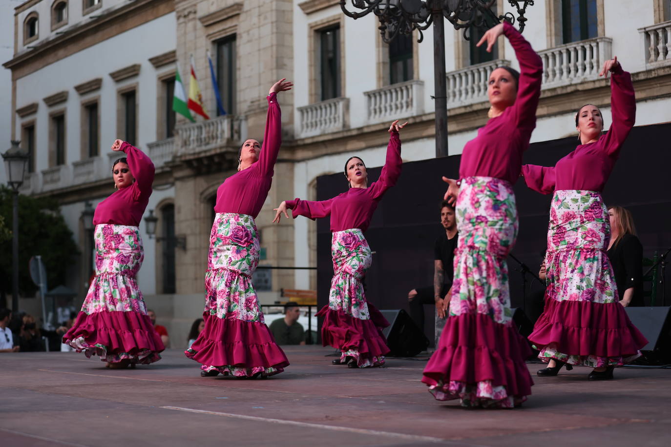 Cruces de Mayo 2022 | El certamen de academias de baile de Córdoba, en imágenes