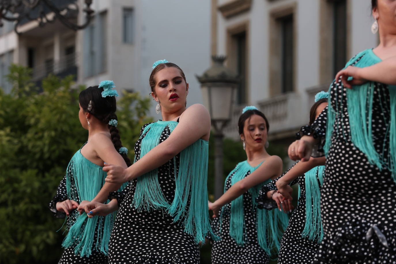 Cruces de Mayo 2022 | El certamen de academias de baile de Córdoba, en imágenes