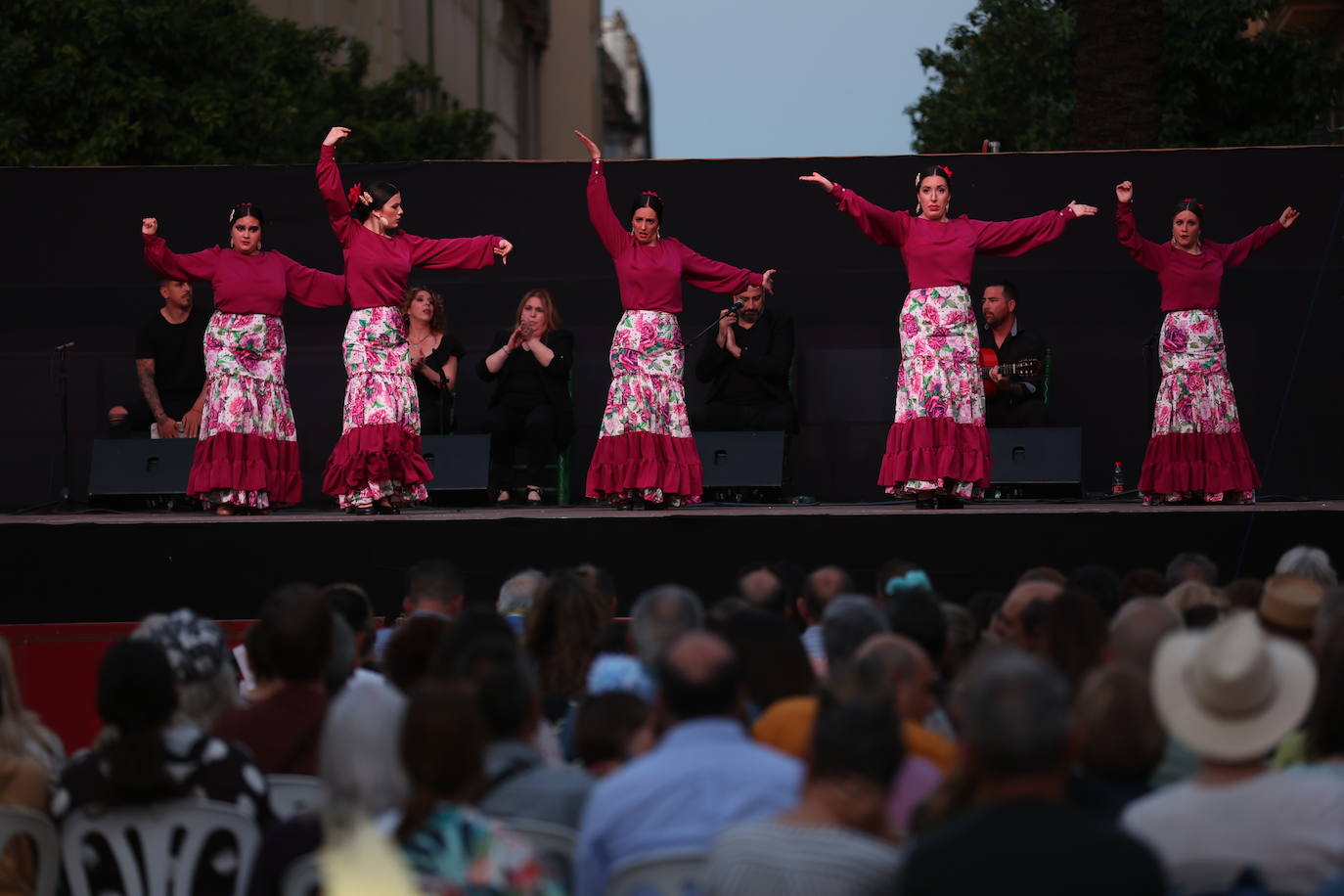 Cruces de Mayo 2022 | El certamen de academias de baile de Córdoba, en imágenes