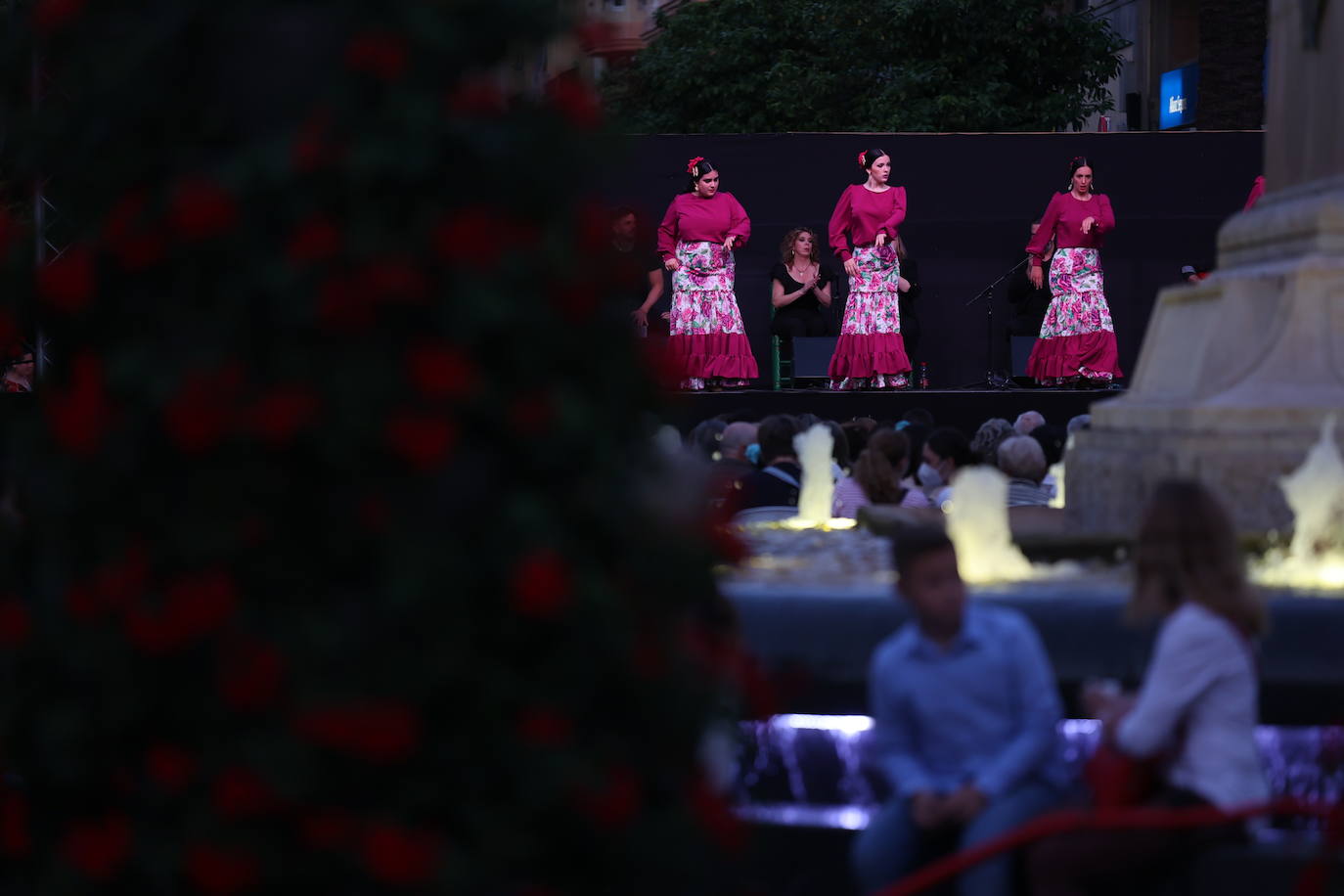 Cruces de Mayo 2022 | El certamen de academias de baile de Córdoba, en imágenes