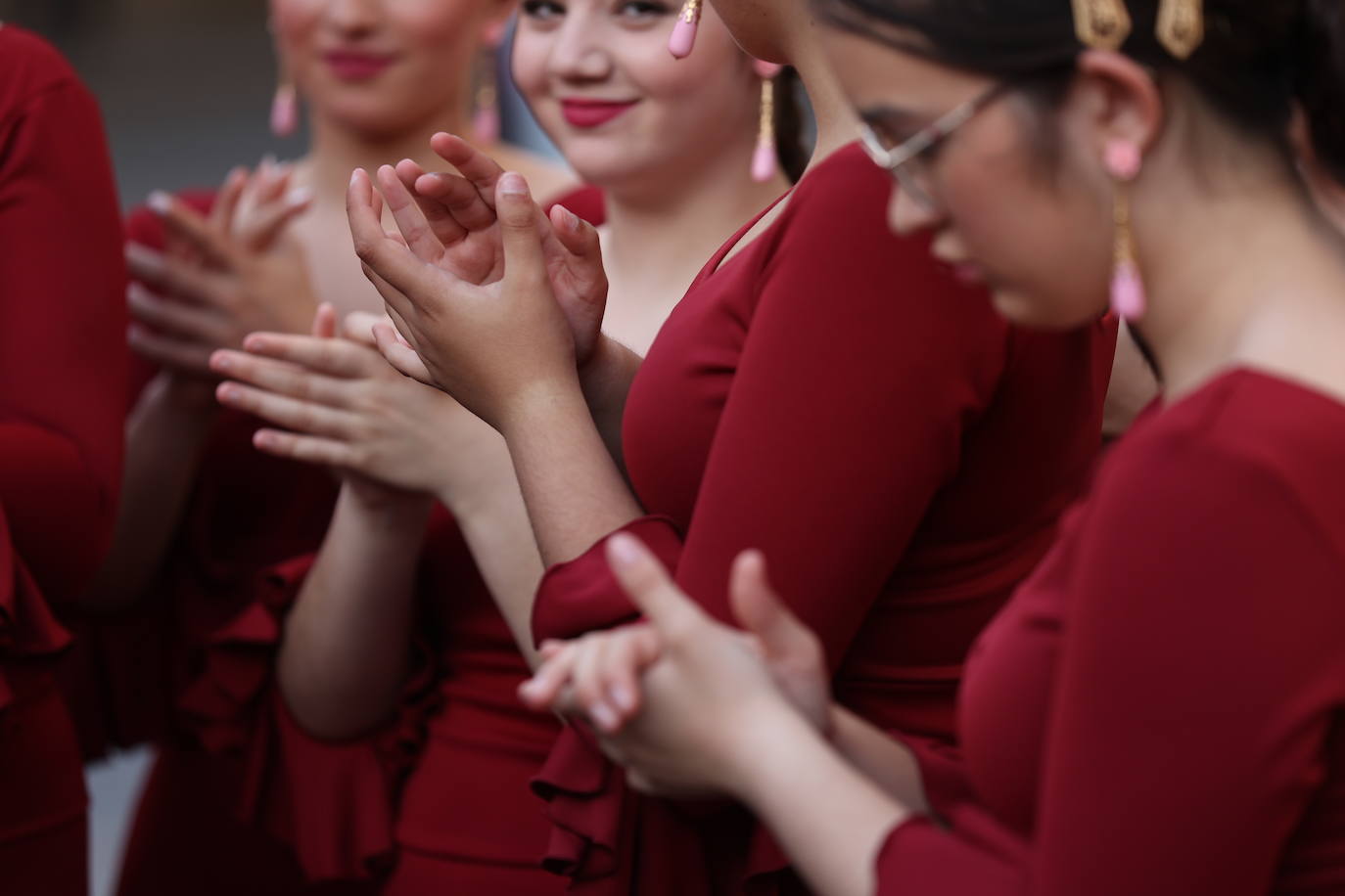 Cruces de Mayo 2022 | El certamen de academias de baile de Córdoba, en imágenes