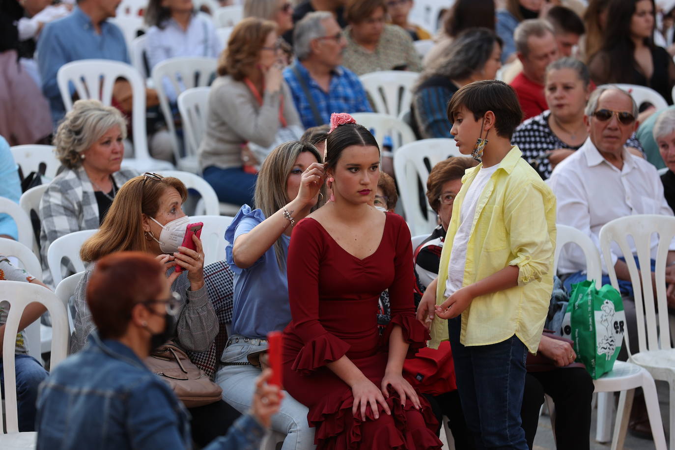 Cruces de Mayo 2022 | El certamen de academias de baile de Córdoba, en imágenes