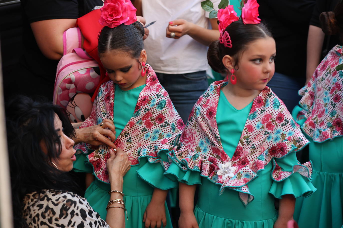 Cruces de Mayo 2022 | El certamen de academias de baile de Córdoba, en imágenes