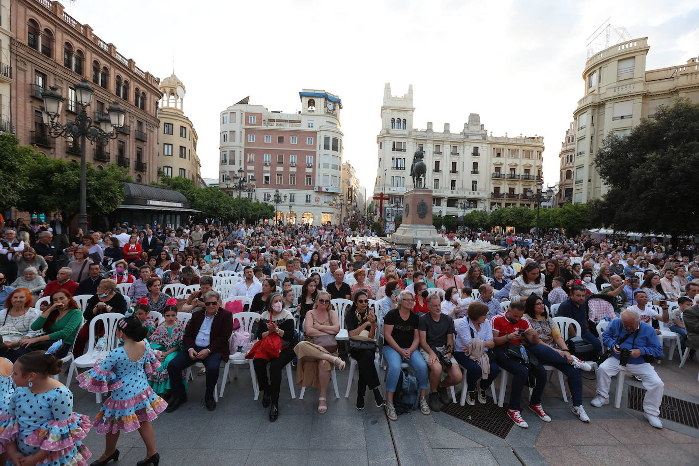 Cruces de Mayo 2022 | El certamen de academias de baile de Córdoba, en imágenes