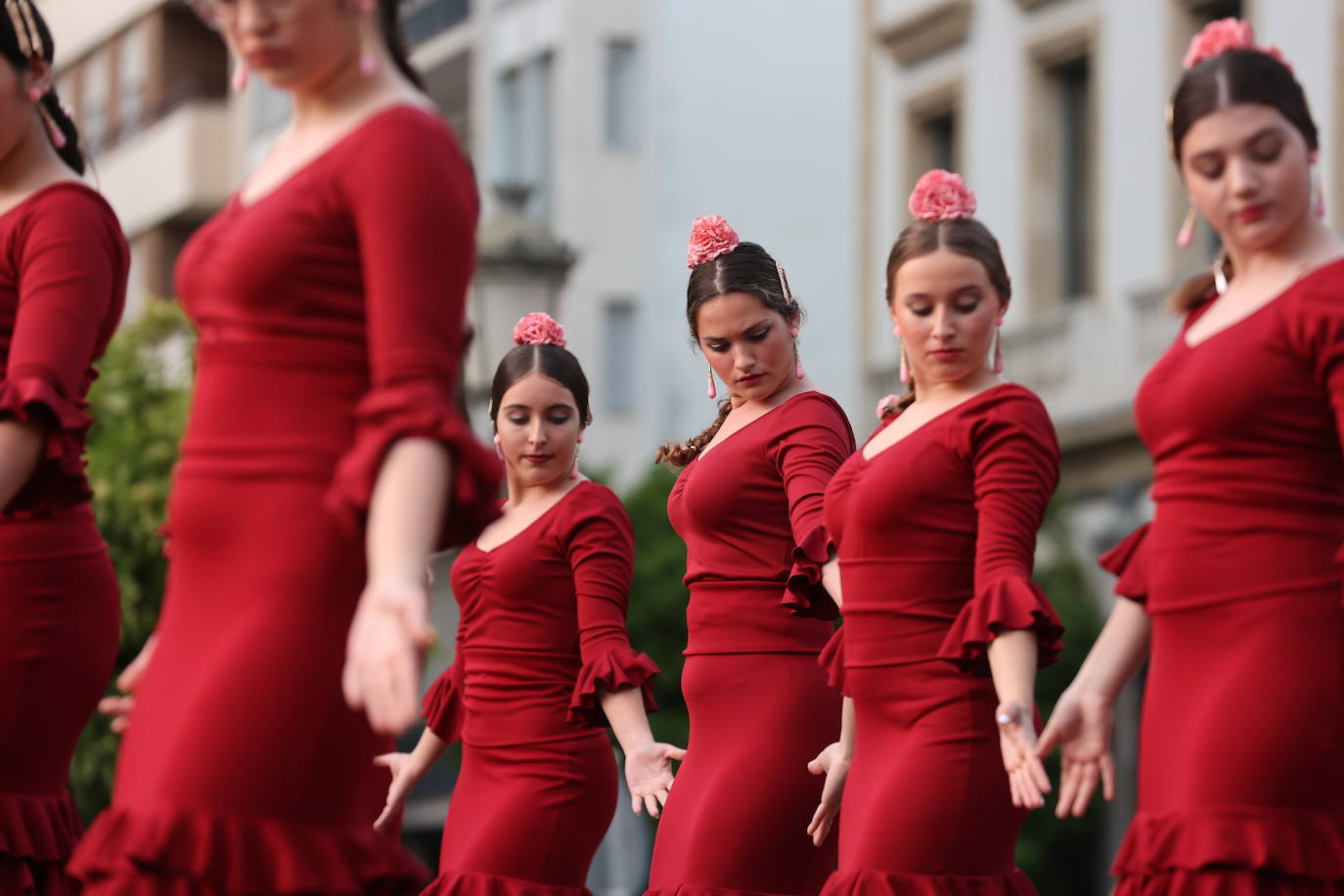 Cruces de Mayo 2022 | El certamen de academias de baile de Córdoba, en imágenes