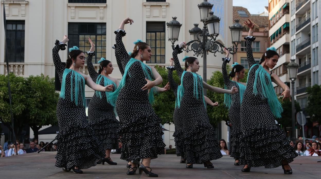 Cruces de Mayo 2022 | El certamen de academias de baile de Córdoba, en imágenes