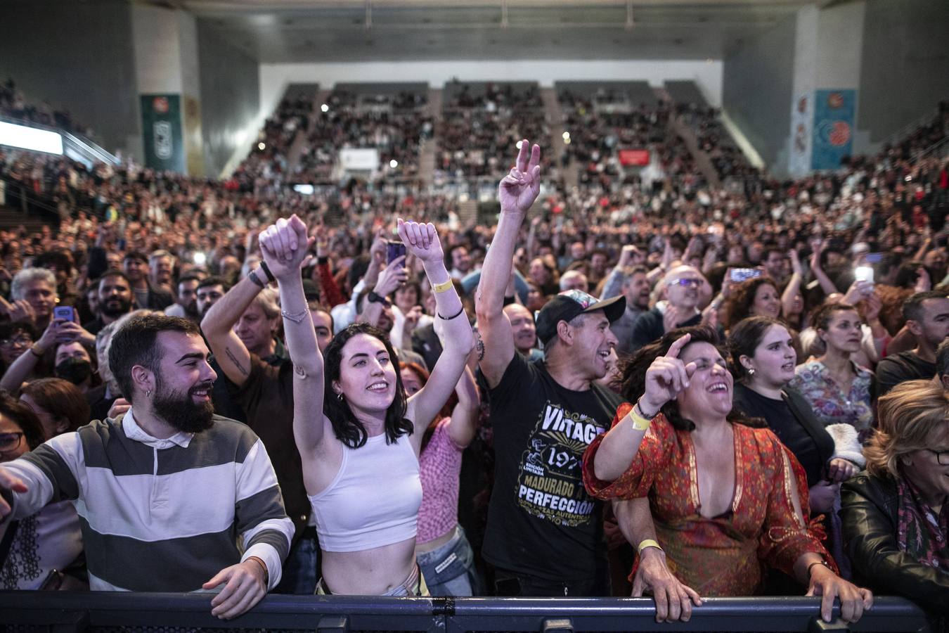 El fabuloso concierto de Granada para ayudar a Ucrania, en imágenes