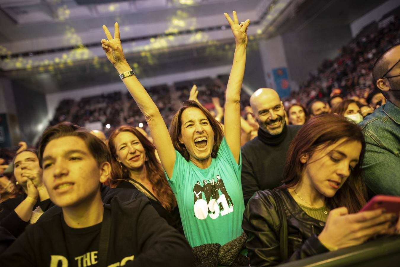 El fabuloso concierto de Granada para ayudar a Ucrania, en imágenes