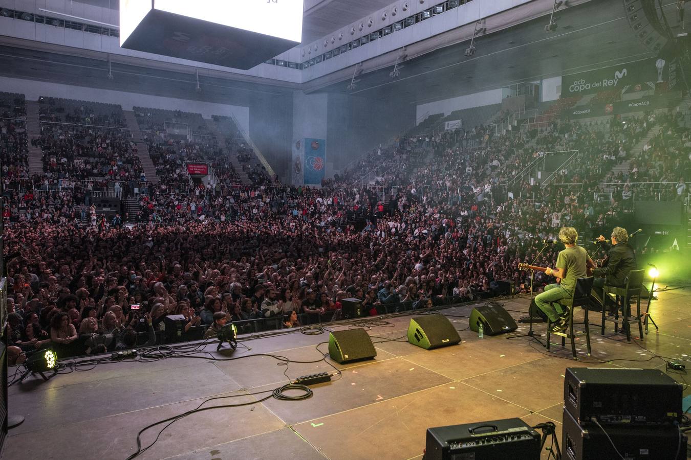 El fabuloso concierto de Granada para ayudar a Ucrania, en imágenes