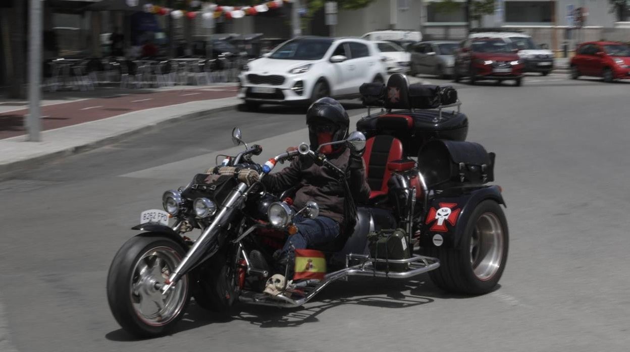 Fotos: ¿Qué moto prefieres? Las calles de Jerez y El Puerto se convierten en una pasarela de las dos ruedas