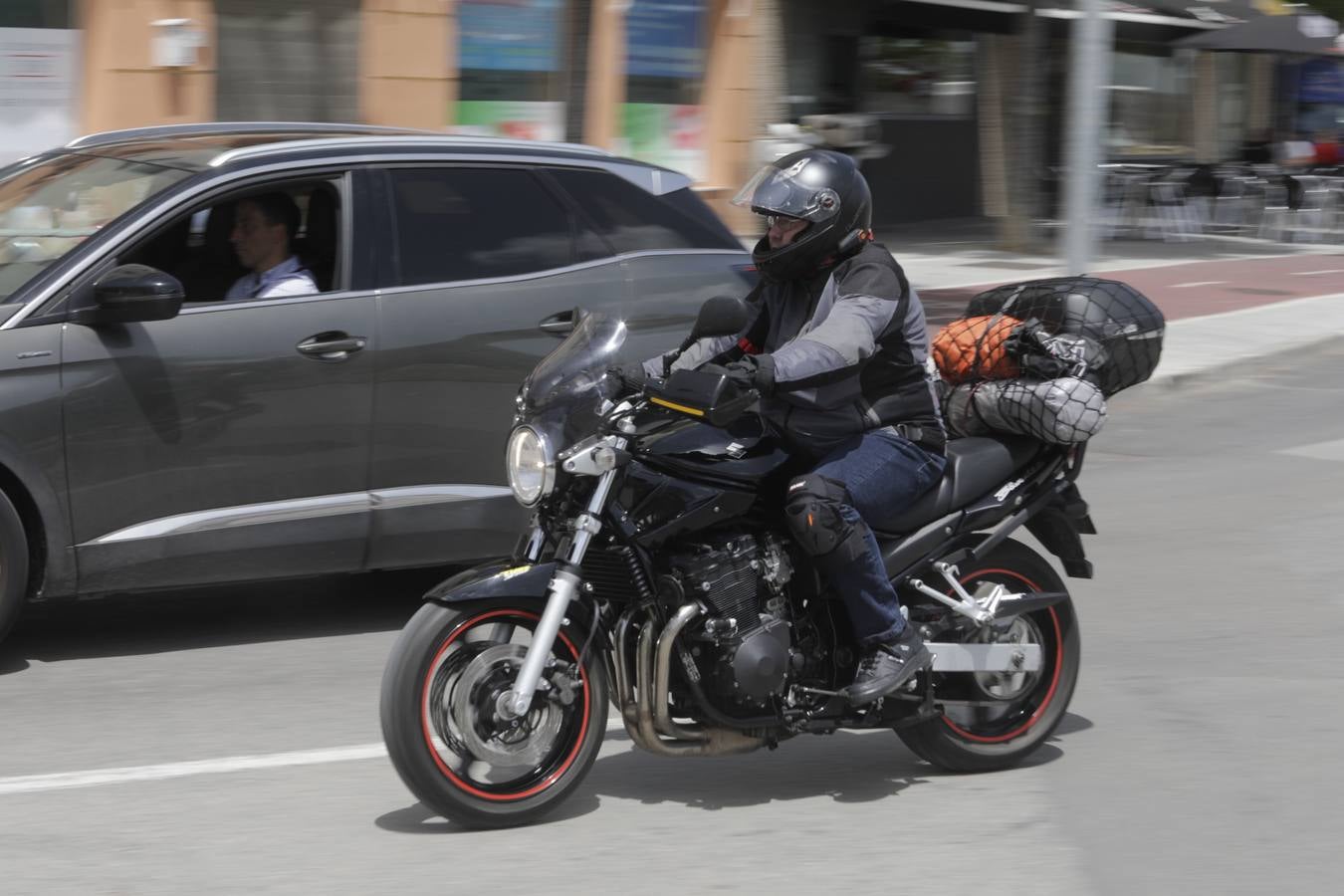 Fotos: ¿Qué moto prefieres? Las calles de Jerez y El Puerto se convierten en una pasarela de las dos ruedas