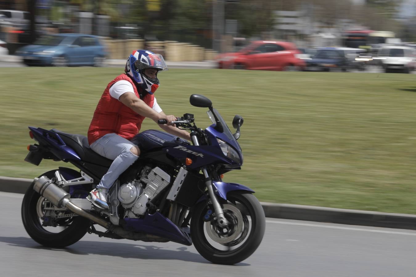 Fotos: ¿Qué moto prefieres? Las calles de Jerez y El Puerto se convierten en una pasarela de las dos ruedas