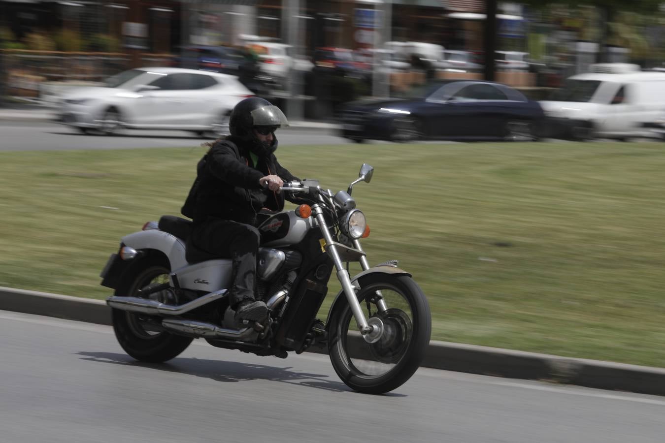 Fotos: ¿Qué moto prefieres? Las calles de Jerez y El Puerto se convierten en una pasarela de las dos ruedas