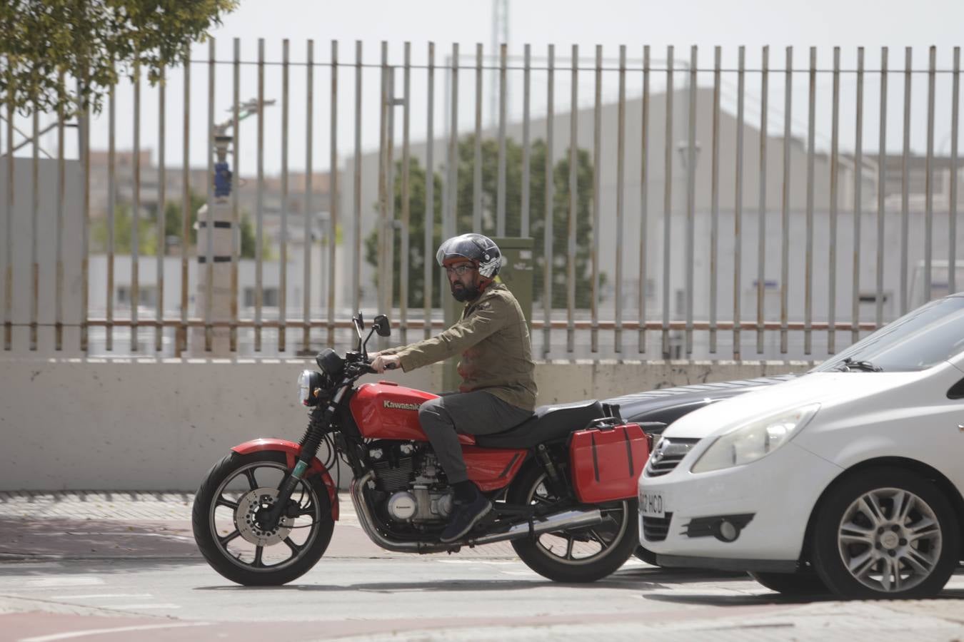 Fotos: ¿Qué moto prefieres? Las calles de Jerez y El Puerto se convierten en una pasarela de las dos ruedas