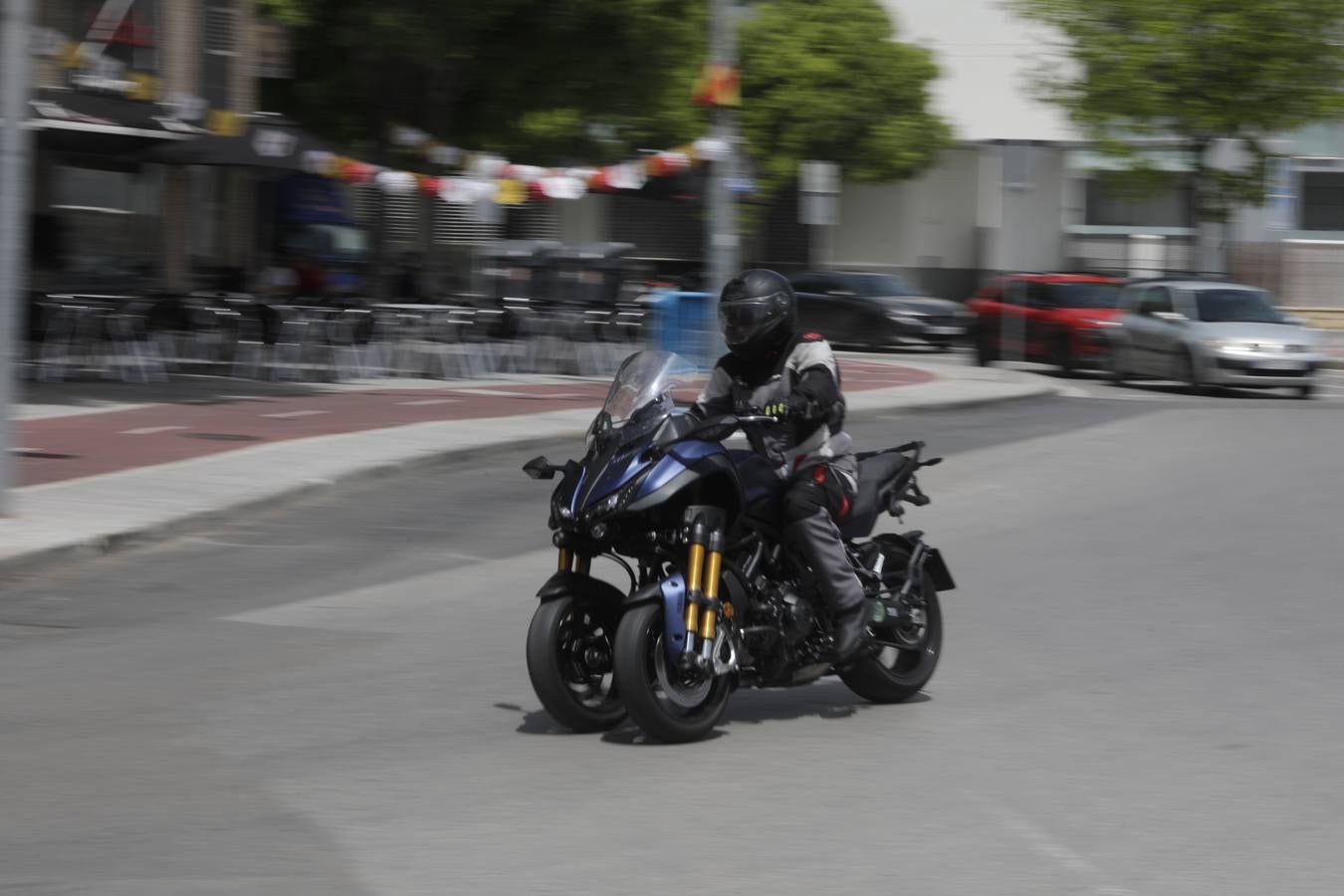 Fotos: ¿Qué moto prefieres? Las calles de Jerez y El Puerto se convierten en una pasarela de las dos ruedas