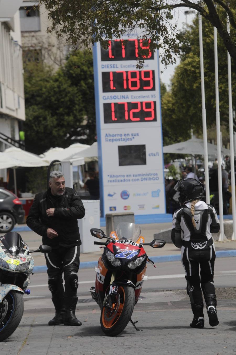 Fotos: Jerez vuelve a rugir con la llegada de las primeras motos