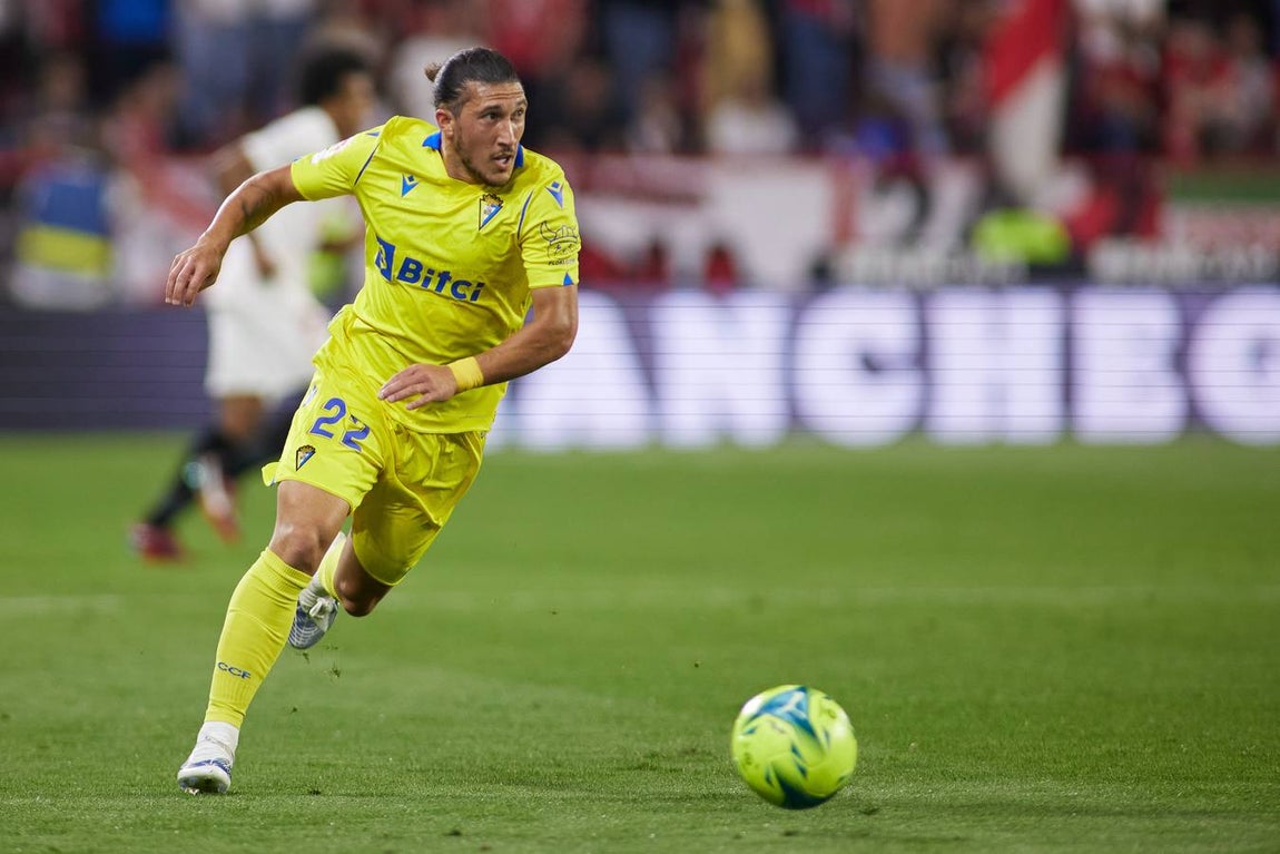 FOTOS: Sevilla - Cádiz, en imágenes