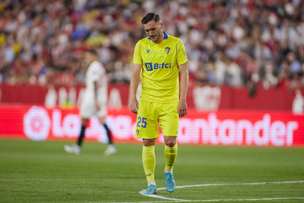 FOTOS: Sevilla - Cádiz, en imágenes