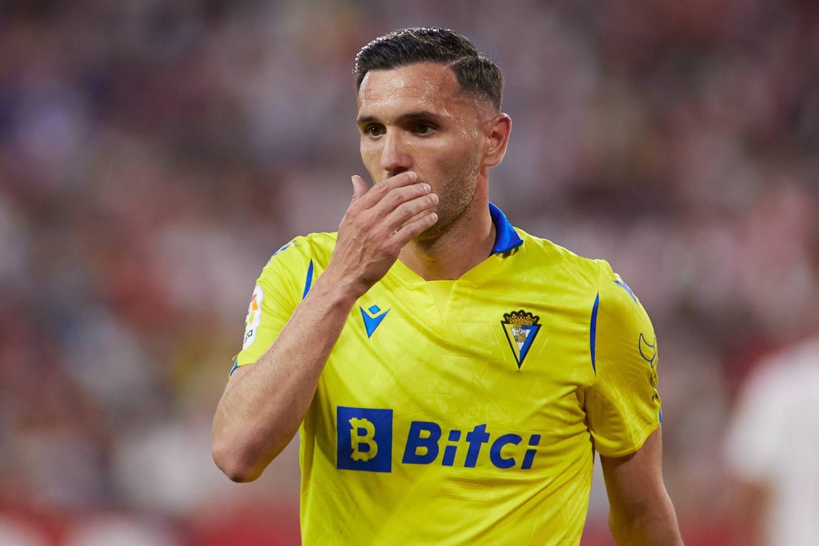 FOTOS: Sevilla - Cádiz, en imágenes