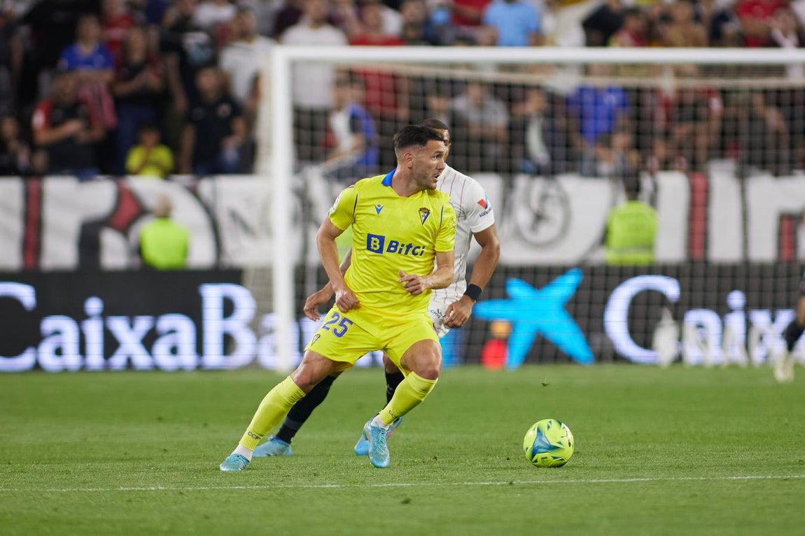 FOTOS: Sevilla - Cádiz, en imágenes