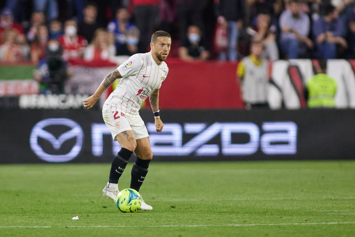 FOTOS: Sevilla - Cádiz, en imágenes
