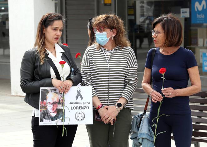 Los vecinos del Polígono piden justicia para Lorenzo