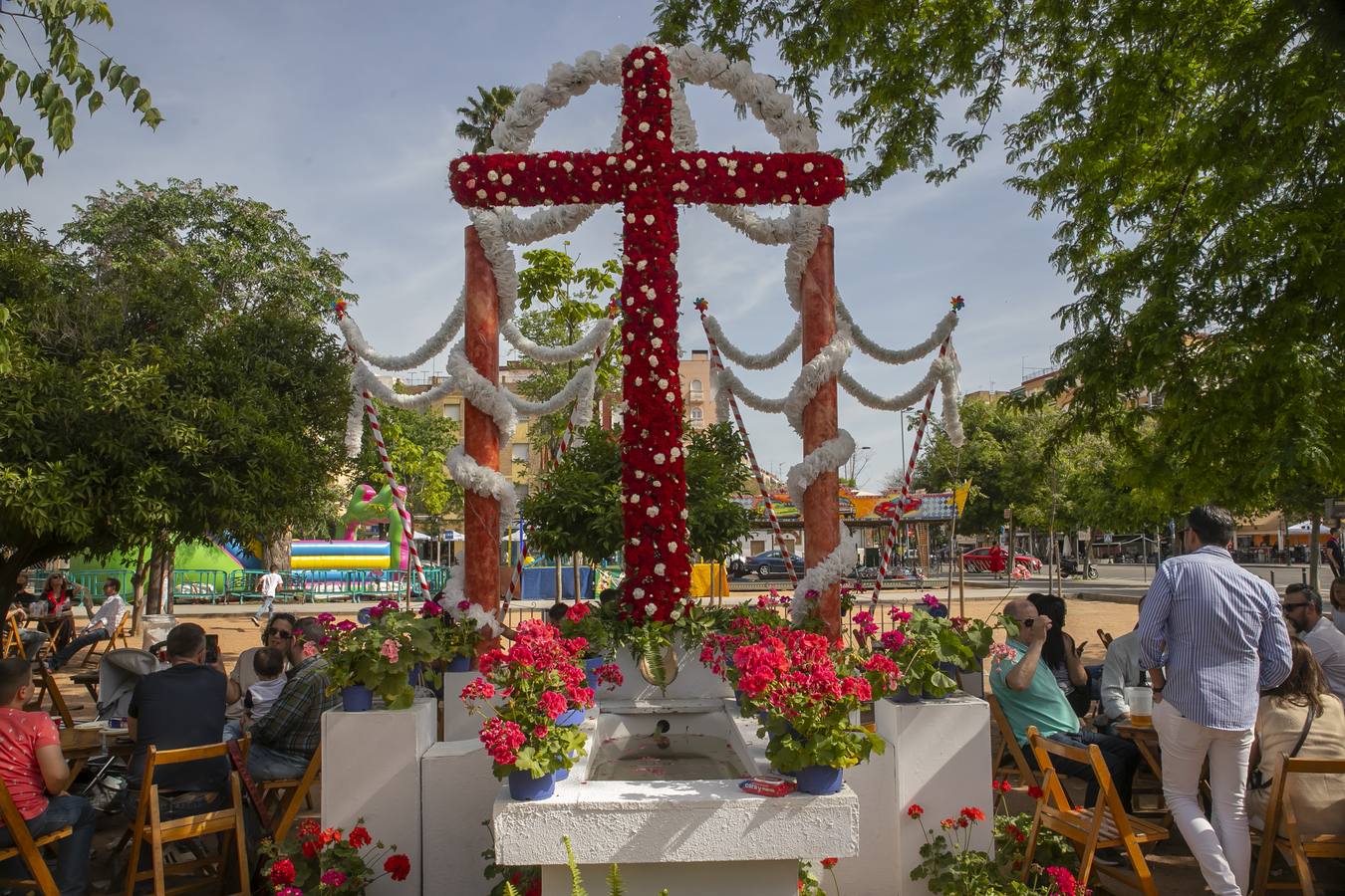 Las Cruces de Mayo premiadas en 2022 en Córdoba, en imágenes