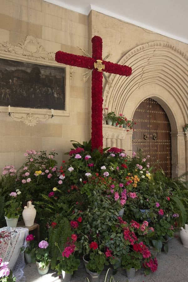 Las Cruces de Mayo premiadas en 2022 en Córdoba, en imágenes