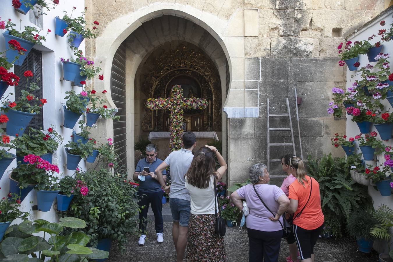 Las Cruces de Mayo premiadas en 2022 en Córdoba, en imágenes