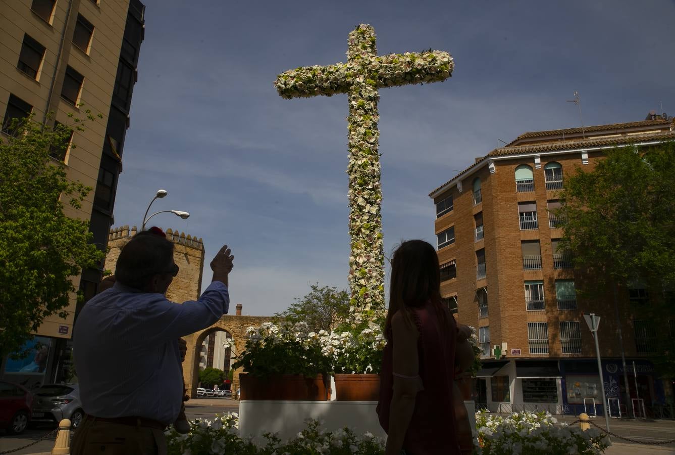 Las Cruces de Mayo premiadas en 2022 en Córdoba, en imágenes