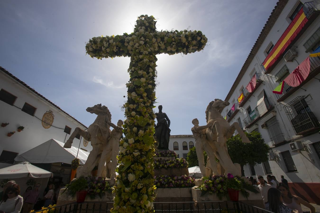 Las Cruces de Mayo premiadas en 2022 en Córdoba, en imágenes