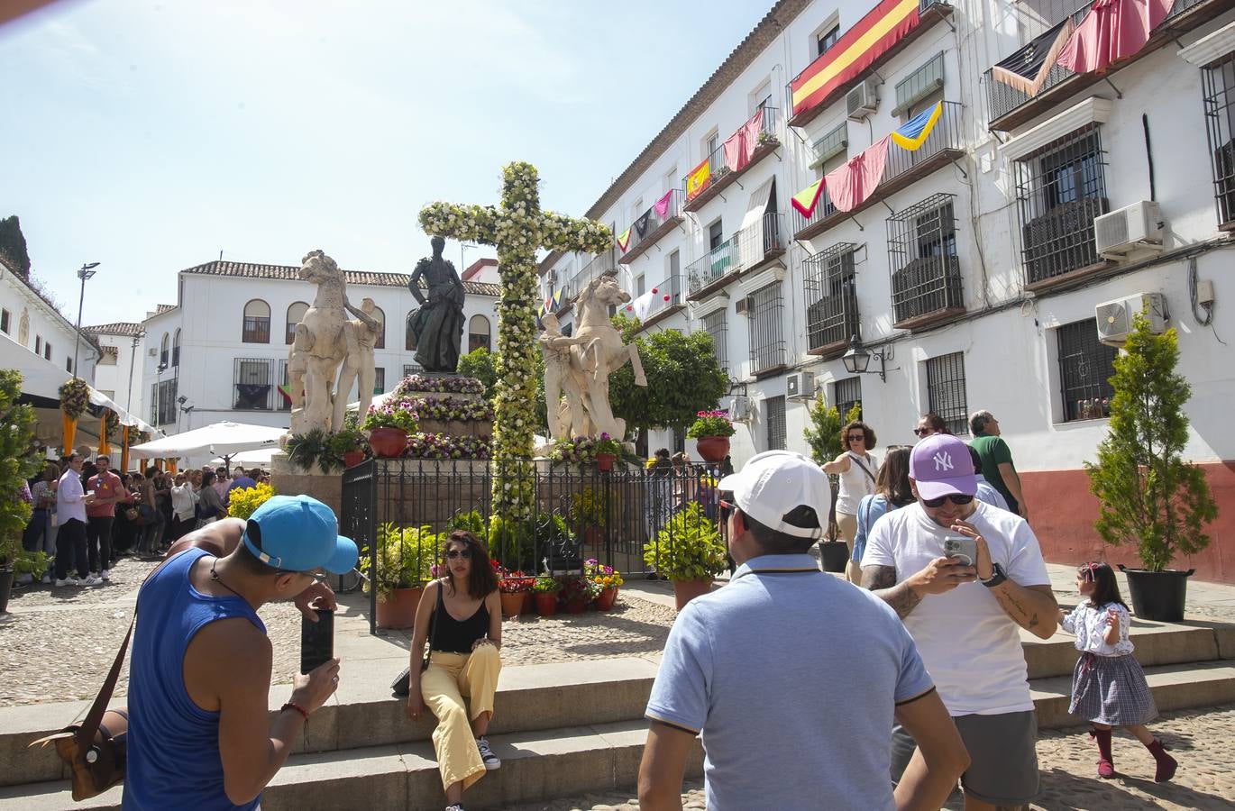 Las Cruces de Mayo premiadas en 2022 en Córdoba, en imágenes