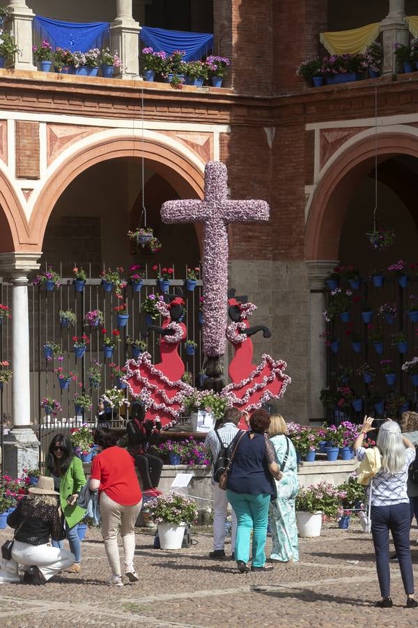 Las Cruces de Mayo premiadas en 2022 en Córdoba, en imágenes