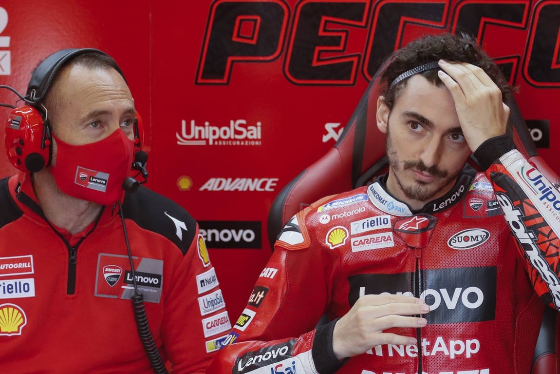 GALERÍA: Entrenamientos de MotoGP Jerez 2022