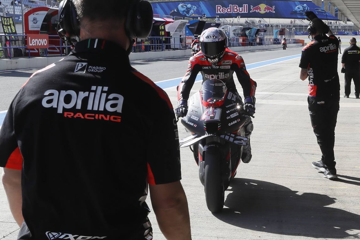 GALERÍA: Entrenamientos de MotoGP Jerez 2022