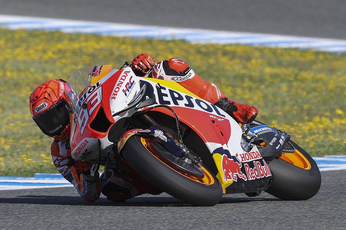 GALERÍA: Entrenamientos de MotoGP Jerez 2022