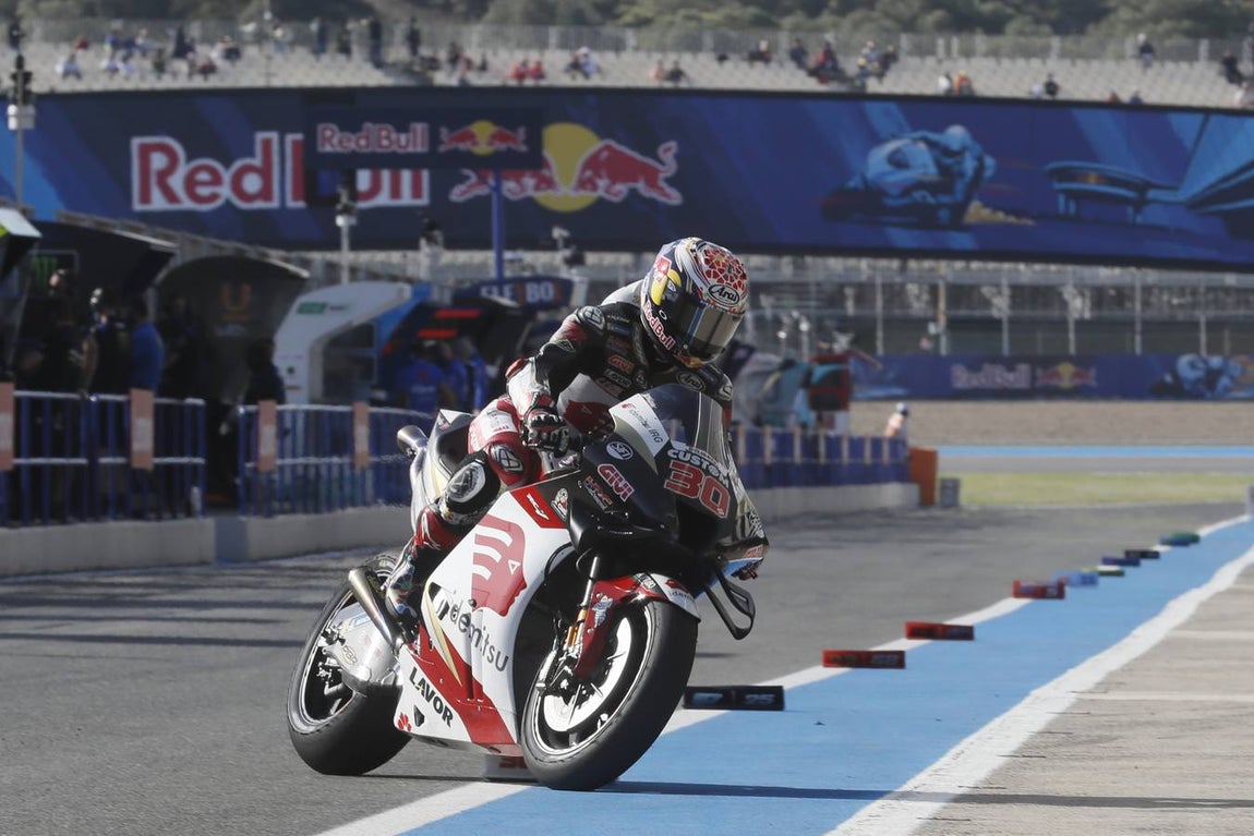 GALERÍA: Entrenamientos de MotoGP Jerez 2022