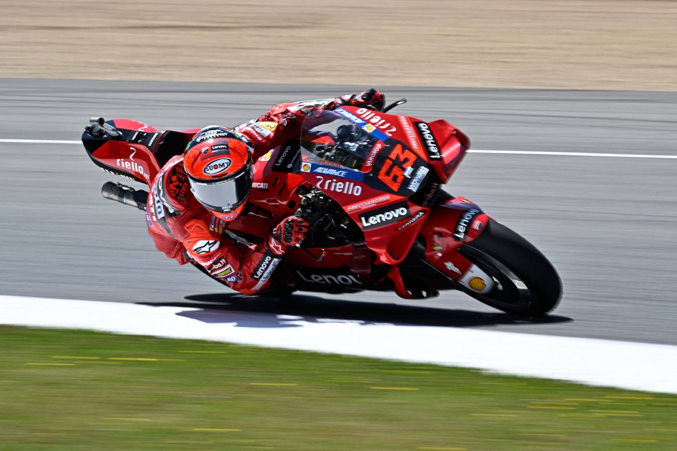 FOTOS: MotoGP Jerez 2022, en imágenes