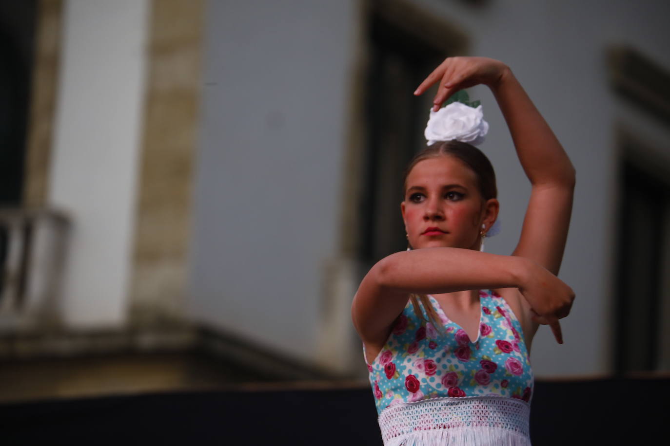 Cruces de Mayo en Córdoba | El vibrante Certamen de Academias de Baile