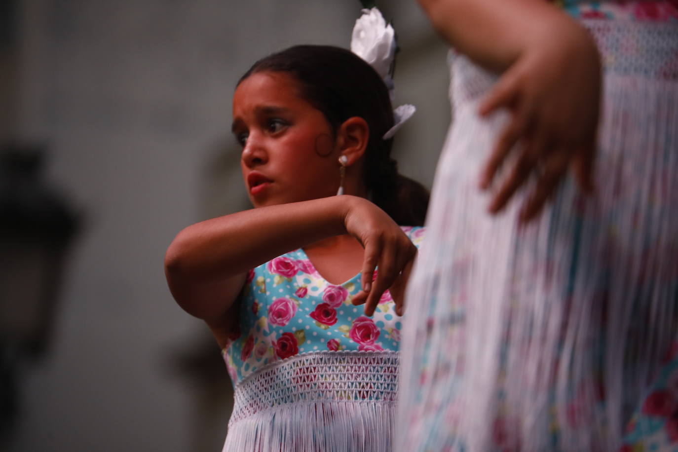 Cruces de Mayo en Córdoba | El vibrante Certamen de Academias de Baile