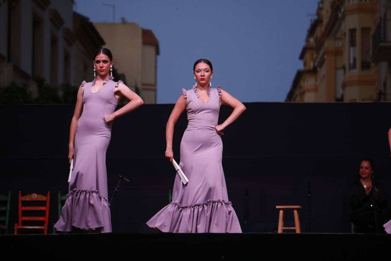 Cruces de Mayo en Córdoba | El vibrante Certamen de Academias de Baile