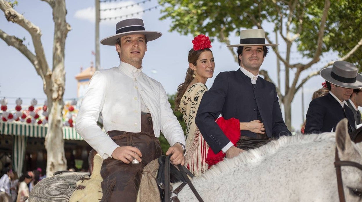 De paseo por el real: Domingo de Feria de Sevilla 2022