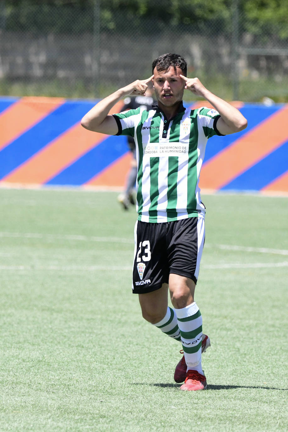 Las brillantes imágenes del Panadería Pulido - Córdoba CF