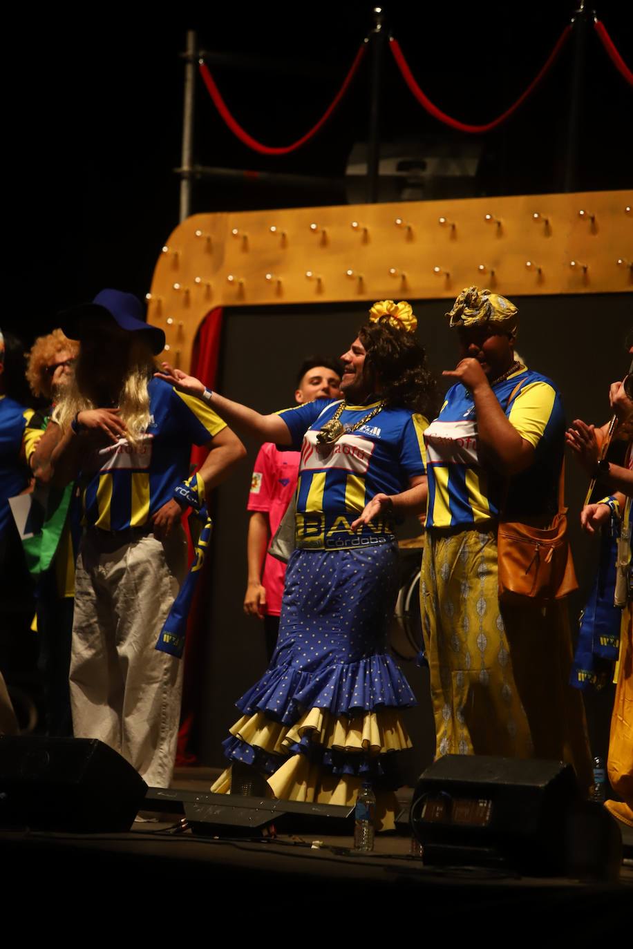 &#039;El Selu. El Musical&#039;, en imágenes en el Teatro de la Axerquía de Córdoba