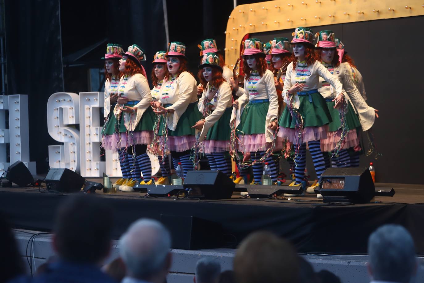 &#039;El Selu. El Musical&#039;, en imágenes en el Teatro de la Axerquía de Córdoba