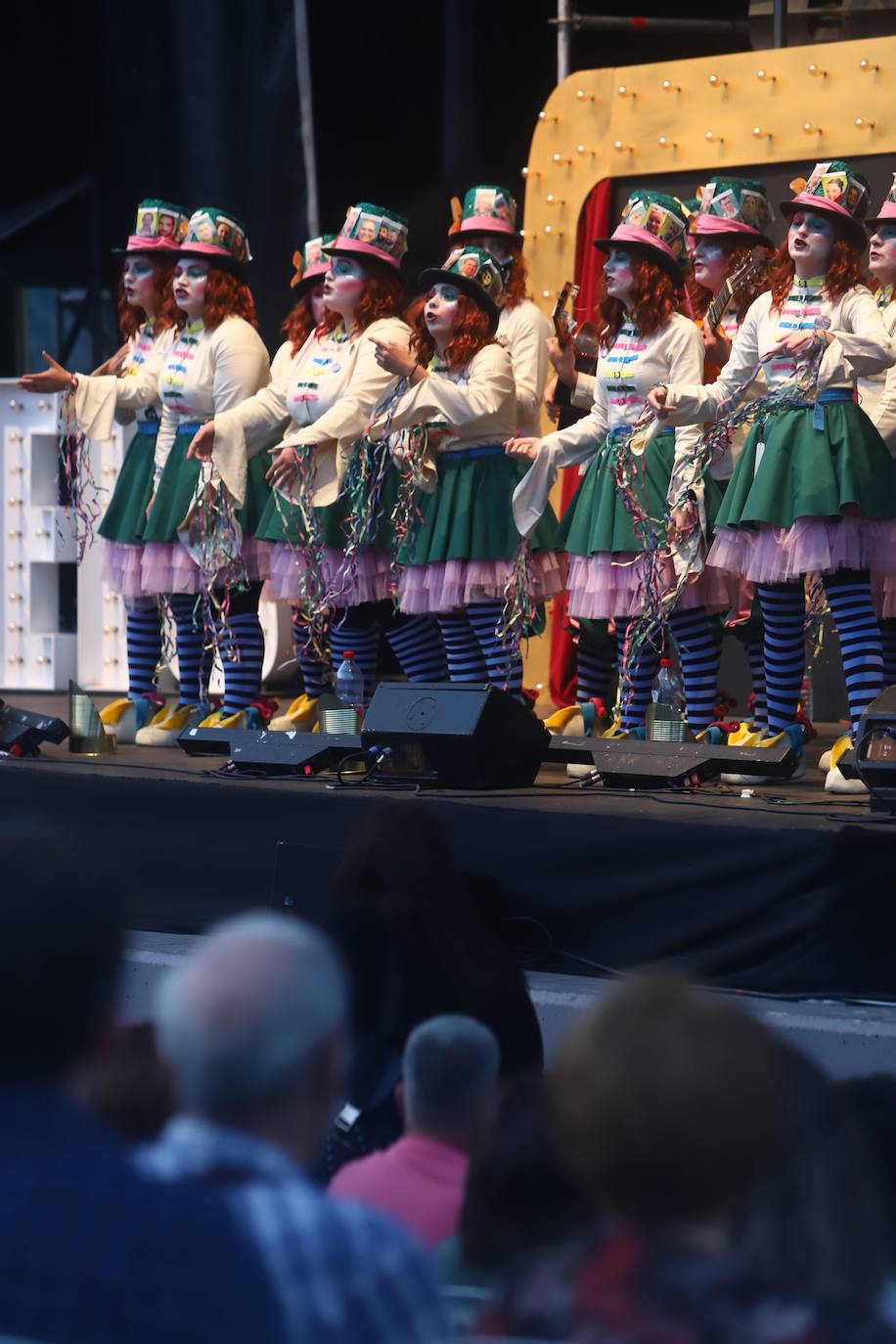 &#039;El Selu. El Musical&#039;, en imágenes en el Teatro de la Axerquía de Córdoba