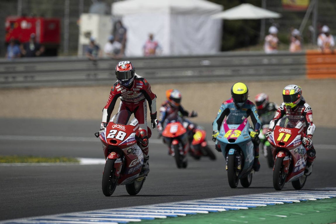 GALERÍA: Las mejores imágenes de MotoGP Jerez 2022