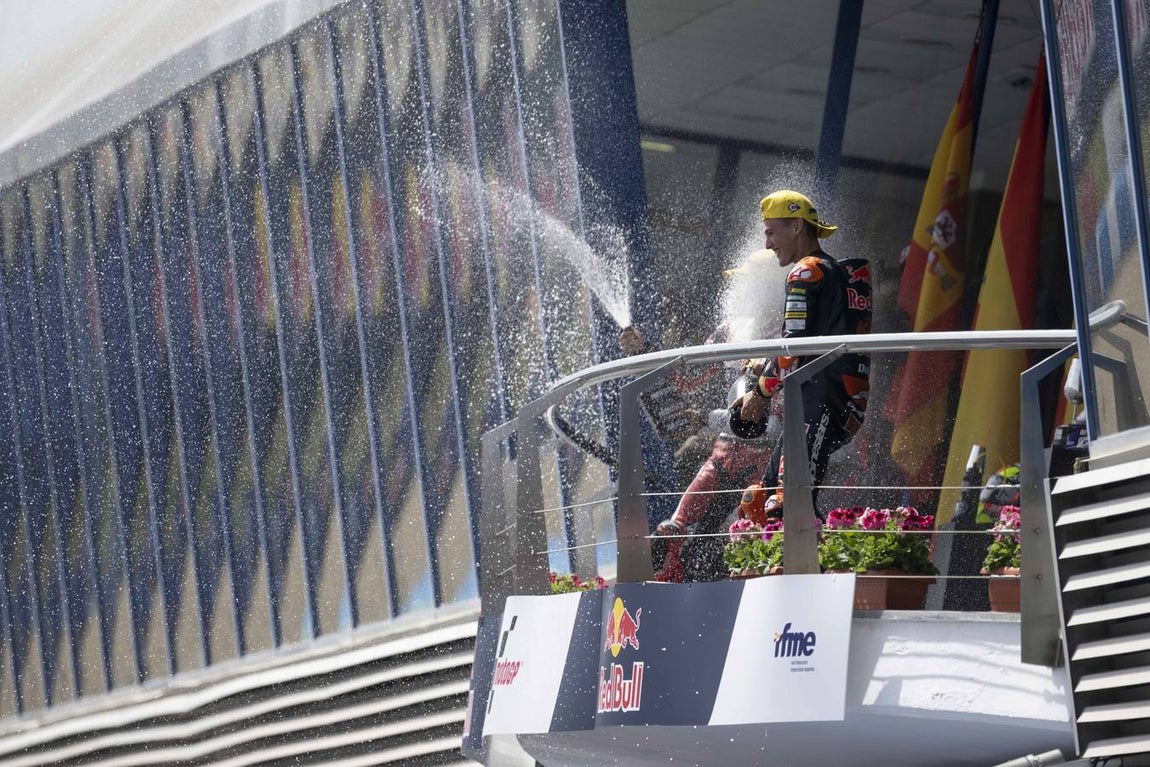 GALERÍA: Las mejores imágenes de MotoGP Jerez 2022